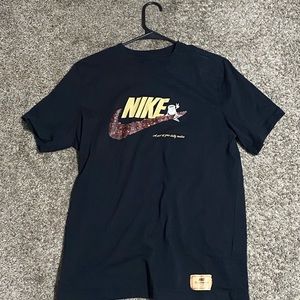 Nike Coffee T-Shirt Size L
